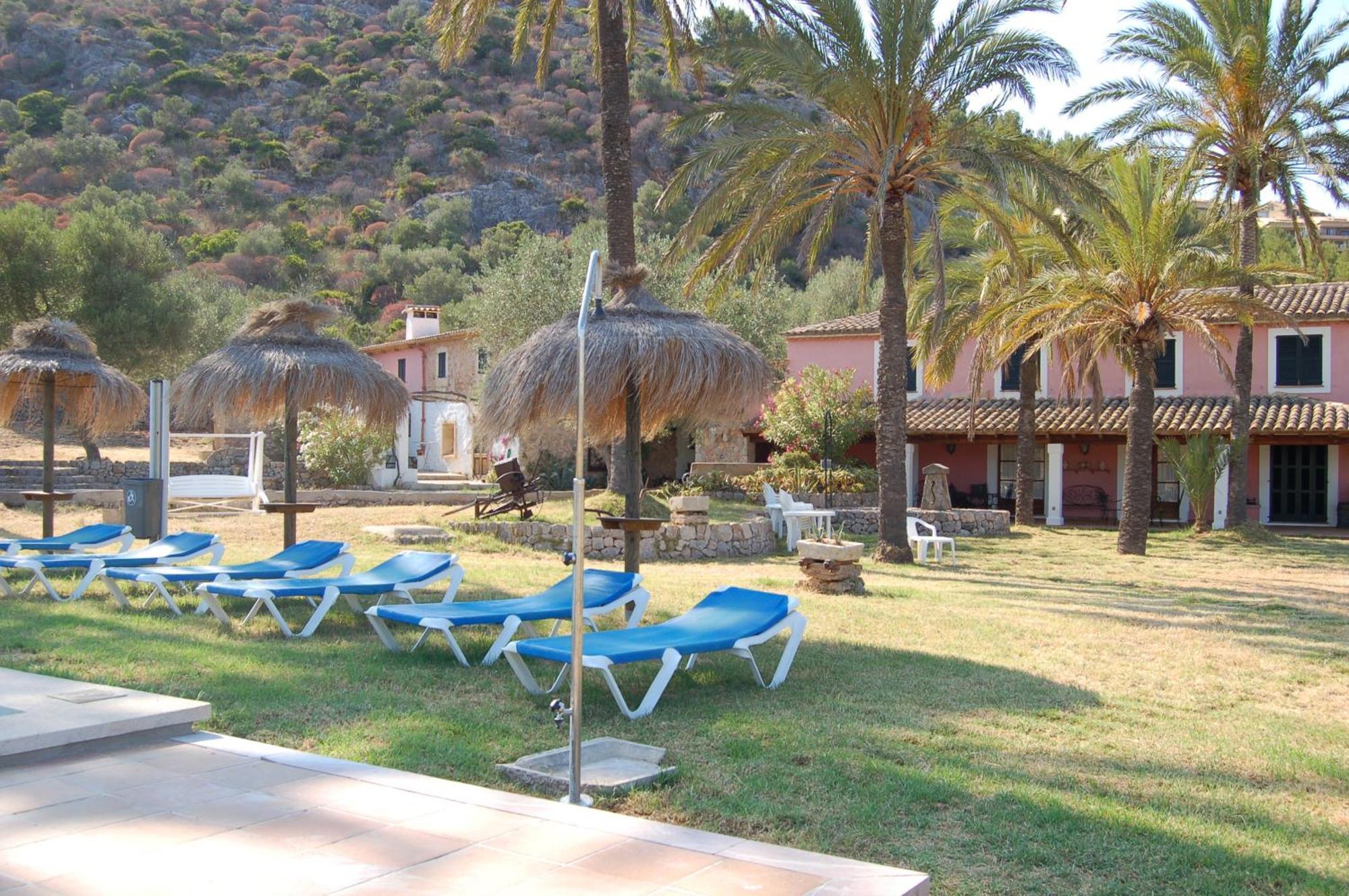 Puerto de Pollensa Villa: Mountain Retreat Near Beach Port de Pollenca Exterior photo