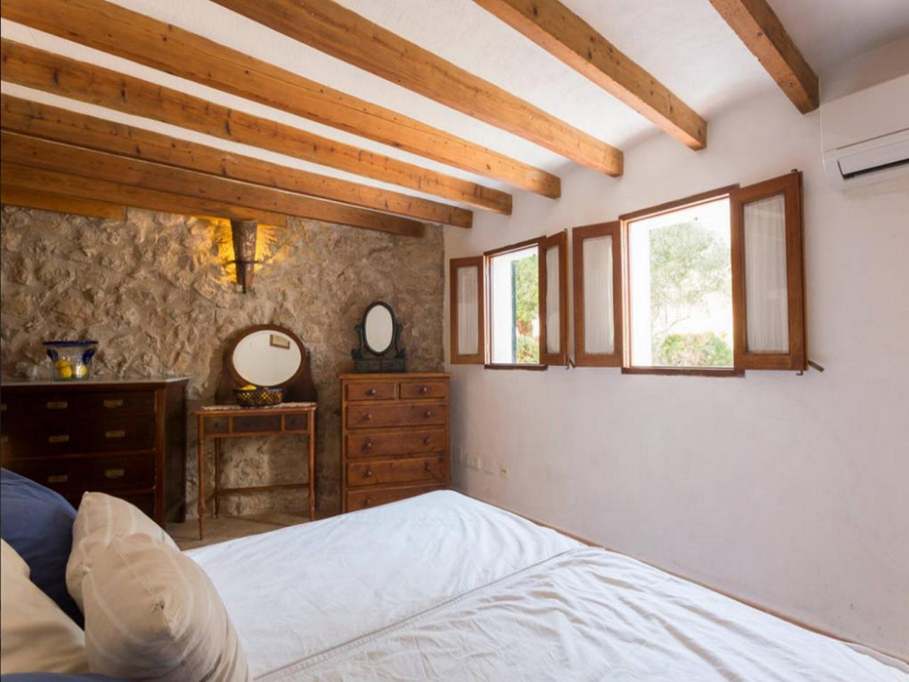 Puerto de Pollensa Villa: Mountain Retreat Near Beach Port de Pollenca Exterior photo