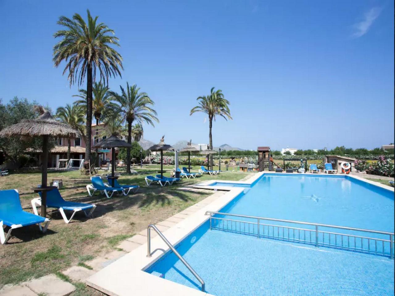 Puerto de Pollensa Villa: Mountain Retreat Near Beach Port de Pollenca Exterior photo