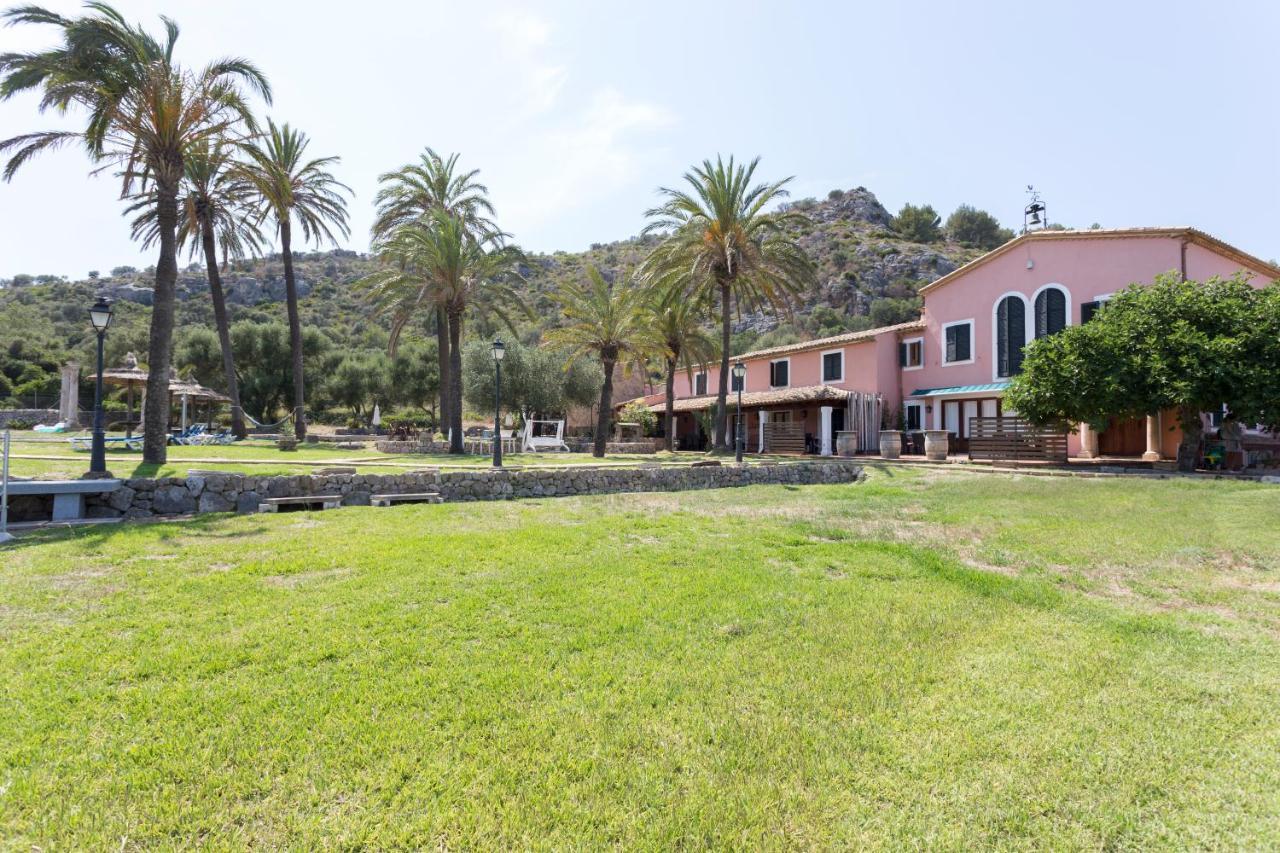 Puerto de Pollensa Villa: Mountain Retreat Near Beach Port de Pollenca Exterior photo